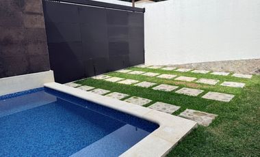 Estrene a 5 minutos del centro de Cuernavaca