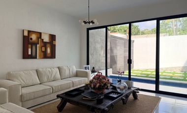 Estrene a 5 minutos del centro de Cuernavaca