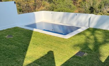 Vista espectacular al valle de Cuernavaca