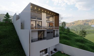 Vista espectacular al valle de Cuernavaca