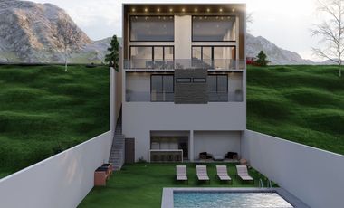 Vista espectacular al valle de Cuernavaca