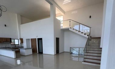 Vista espectacular al valle de Cuernavaca