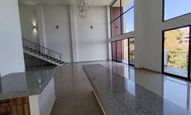 Vista espectacular al valle de Cuernavaca