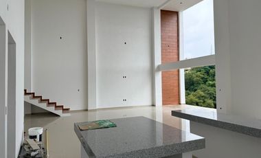 Vista espectacular al valle de Cuernavaca