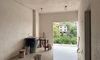 Vista espectacular al valle de Cuernavaca