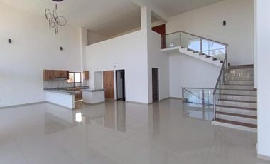 Vista espectacular al valle de Cuernavaca