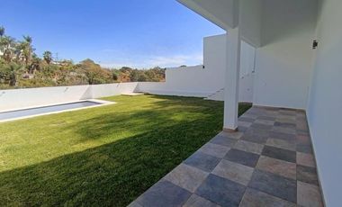 Vista espectacular al valle de Cuernavaca