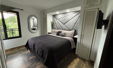 VENTA DE CASA CAMPESTRE CON ACCESO AL EMBALSE DE GUATAPÉ