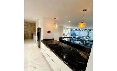 Casa campestre de lujo amoblada en venta - Parcelación en Rozo Palmira