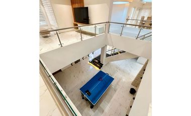 Casa campestre de lujo amoblada en venta - Parcelación en Rozo Palmira