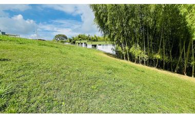 VENTA DE ESPECTACULAR LOTE CAMPESTRE SECTOR CERRITOS-VIRGINIA