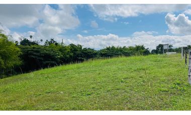 VENTA DE ESPECTACULAR LOTE CAMPESTRE SECTOR CERRITOS-VIRGINIA