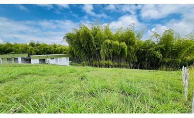 VENTA DE ESPECTACULAR LOTE CAMPESTRE SECTOR CERRITOS-VIRGINIA