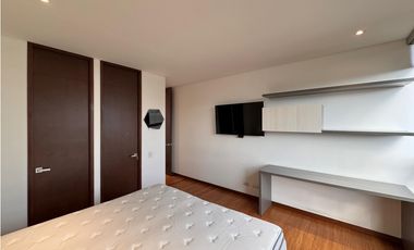 VENTA DE APARTAMENTO AMOBLADO EN EL CAMPESTRE POBLADO