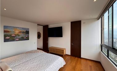 VENTA DE APARTAMENTO AMOBLADO EN EL CAMPESTRE POBLADO
