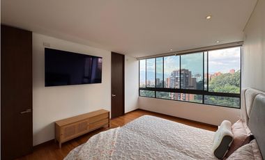 VENTA DE APARTAMENTO AMOBLADO EN EL CAMPESTRE POBLADO