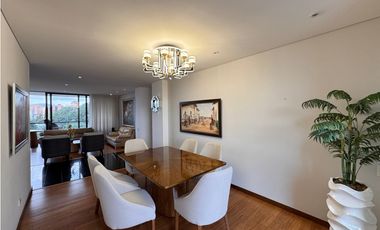 VENTA DE APARTAMENTO AMOBLADO EN EL CAMPESTRE POBLADO