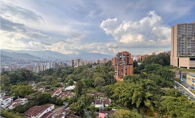 VENTA DE APARTAMENTO AMOBLADO EN EL CAMPESTRE POBLADO