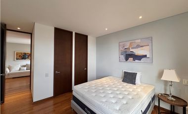 VENTA DE APARTAMENTO AMOBLADO EN EL CAMPESTRE POBLADO