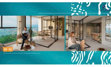 VENTA APARTAMENTOS SOBRE PLANOS NUEVA TORRE SOLARUM CERRITOS PEREIRA