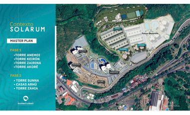 VENTA APARTAMENTOS SOBRE PLANOS NUEVA TORRE SOLARUM CERRITOS PEREIRA