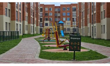 APARTAMENTO EN VENTA ZIPAQUIRA