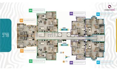 VENTA APARTAMENTOS SOBRE PLANOS NUEVA TORRE CERRITOS PEREIRA