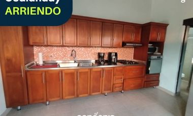 Finca en arriendo- Rionegro- Gualanday