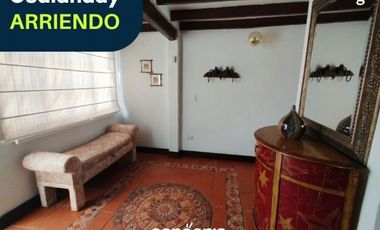 Finca en arriendo- Rionegro- Gualanday
