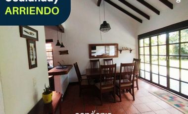 Finca en arriendo- Rionegro- Gualanday