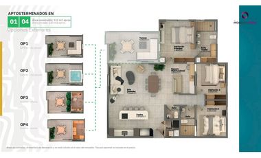 VENTA APARTAMENTOS SOBRE PLANOS 132 METROS EN CERRITOS PEREIRA