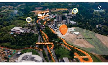 VENTA APARTAMENTOS SOBRE PLANOS 132 METROS EN CERRITOS PEREIRA