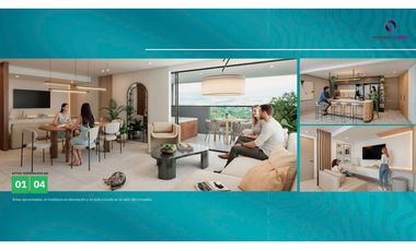 VENTA APARTAMENTOS SOBRE PLANOS 132 METROS EN CERRITOS PEREIRA