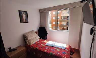 GIA 249. Apartamento en venta, Cerezo Novaterra, Mosquera