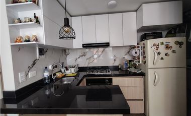 GIA 249. Apartamento en venta, Cerezo Novaterra, Mosquera