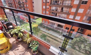 GIA 249. Apartamento en venta, Cerezo Novaterra, Mosquera