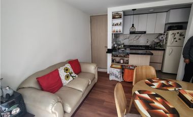 GIA 249. Apartamento en venta, Cerezo Novaterra, Mosquera