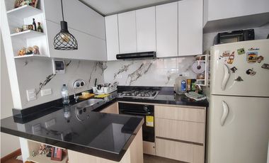 GIA 249. Apartamento en venta, Cerezo Novaterra, Mosquera