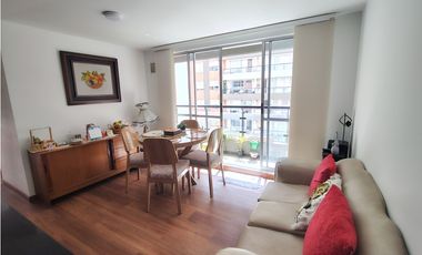 GIA 249. Apartamento en venta, Cerezo Novaterra, Mosquera