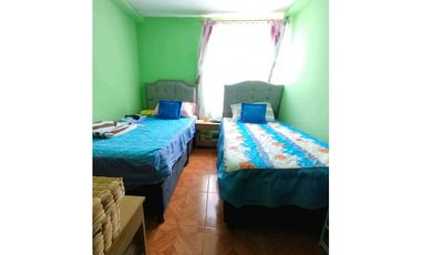 VENDO CASA 3 PISOS BOSQUES DE ZAPAN 1 SOACHA