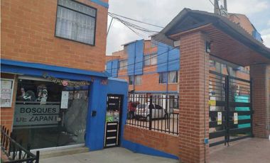 VENDO CASA 3 PISOS BOSQUES DE ZAPAN 1 SOACHA