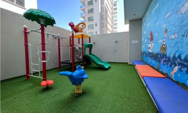 Arriendo apartamento en Ambar Oceanic - Playa Salguero, SMR