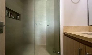 Arriendo apartamento en Ambar Oceanic - Playa Salguero, SMR