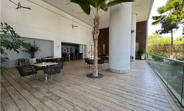 Arriendo apartamento en Ambar Oceanic - Playa Salguero, SMR