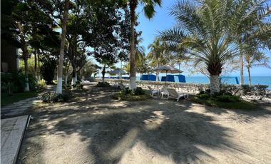 Arriendo apartamento en Ambar Oceanic - Playa Salguero, SMR