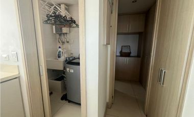 Arriendo apartamento en Ambar Oceanic - Playa Salguero, SMR