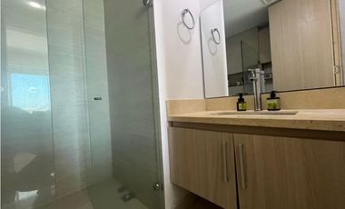 Arriendo apartamento en Ambar Oceanic - Playa Salguero, SMR