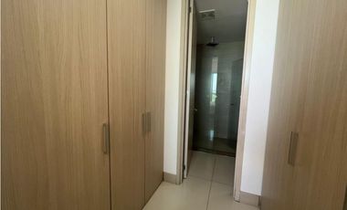 Arriendo apartamento en Ambar Oceanic - Playa Salguero, SMR