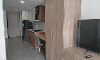 ARRIENDO APARTAESTUDIO NORTE ARMENIA QUINDIO COLOMBIA-320774----