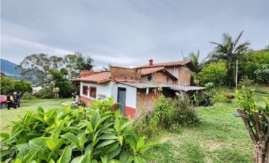 VENTA DE FINCA EN EL CARMEN DE VIBORAL VEREDA LA CHAPA